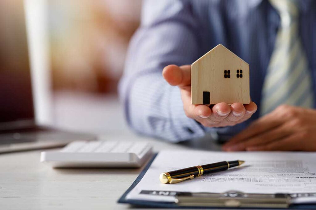 Real Estate photo from Adobe Stock